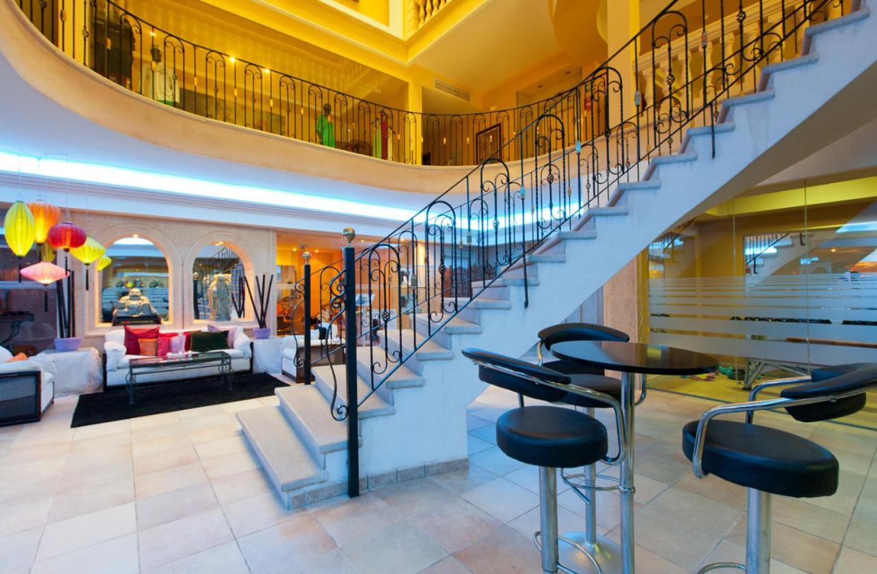 Lago Garden Apart-Suites & Spa Hotel Cala Ratjada  Esterno foto