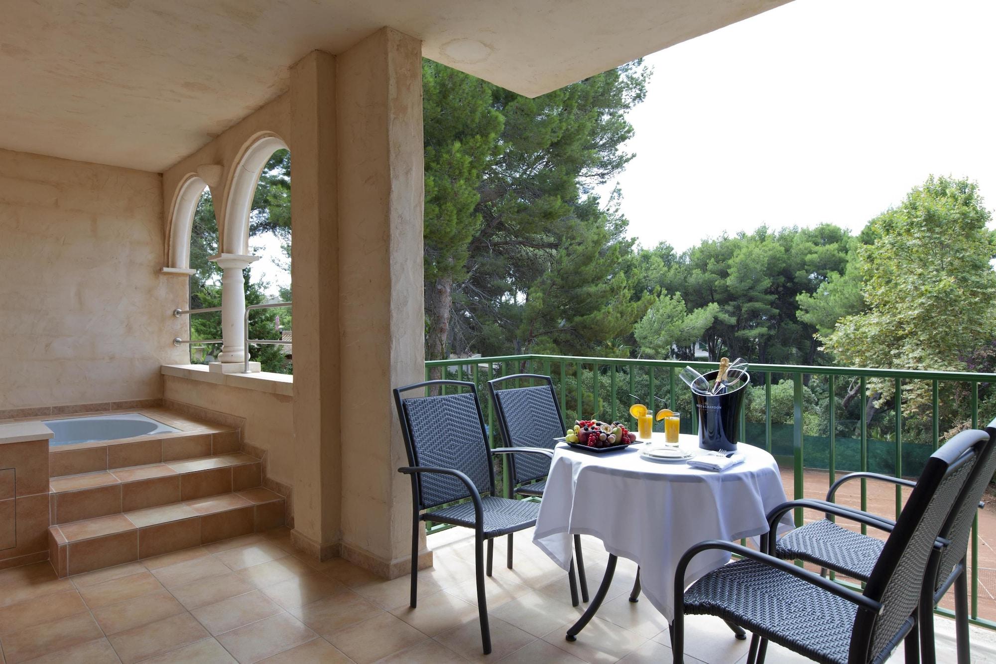 Lago Garden Apart-Suites & Spa Hotel Cala Ratjada  Esterno foto