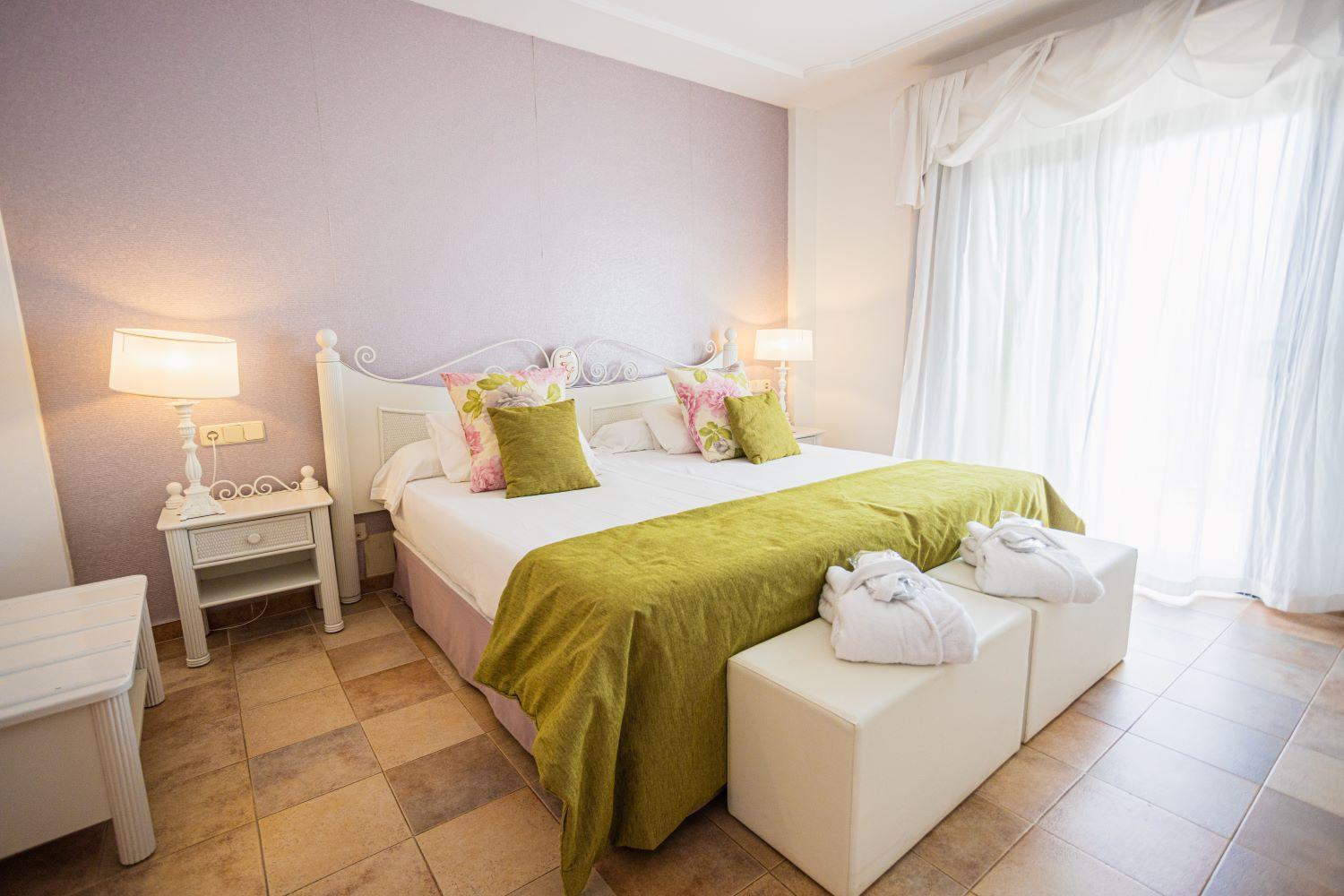 Lago Garden Apart-Suites & Spa Hotel Cala Ratjada  Esterno foto