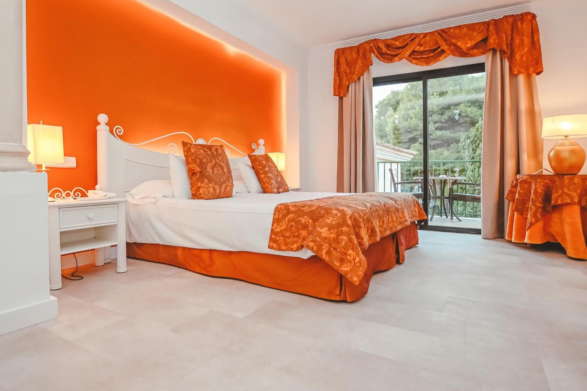 Lago Garden Apart-Suites & Spa Hotel Cala Ratjada  Esterno foto