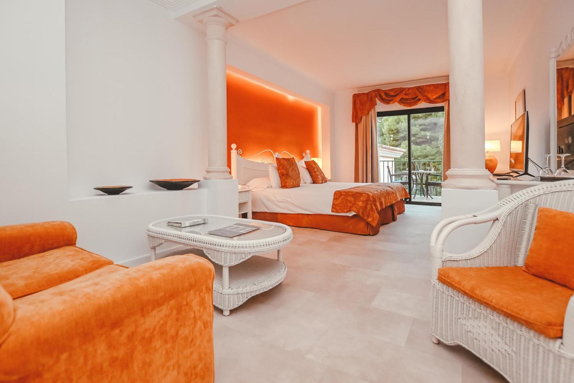 Lago Garden Apart-Suites & Spa Hotel Cala Ratjada  Esterno foto
