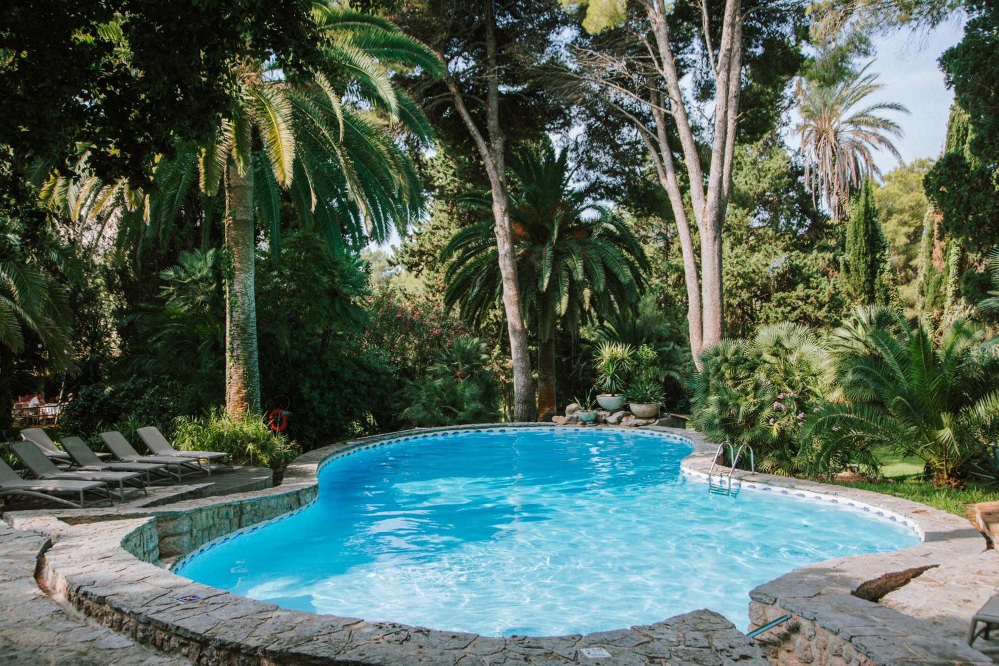 Lago Garden Apart-Suites & Spa Hotel Cala Ratjada  Esterno foto