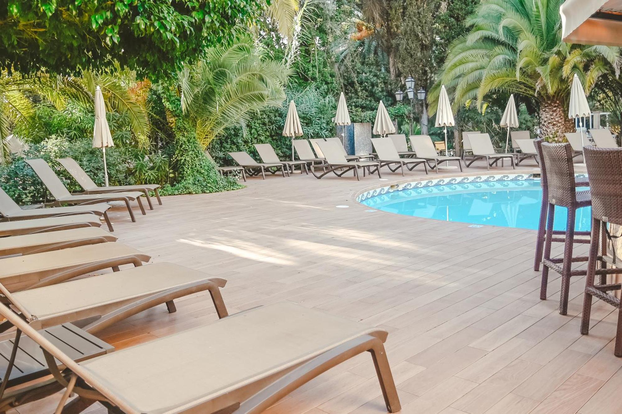 Lago Garden Apart-Suites & Spa Hotel Cala Ratjada  Esterno foto