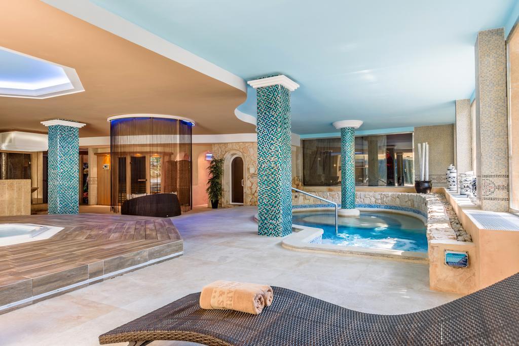 Lago Garden Apart-Suites & Spa Hotel Cala Ratjada  Esterno foto