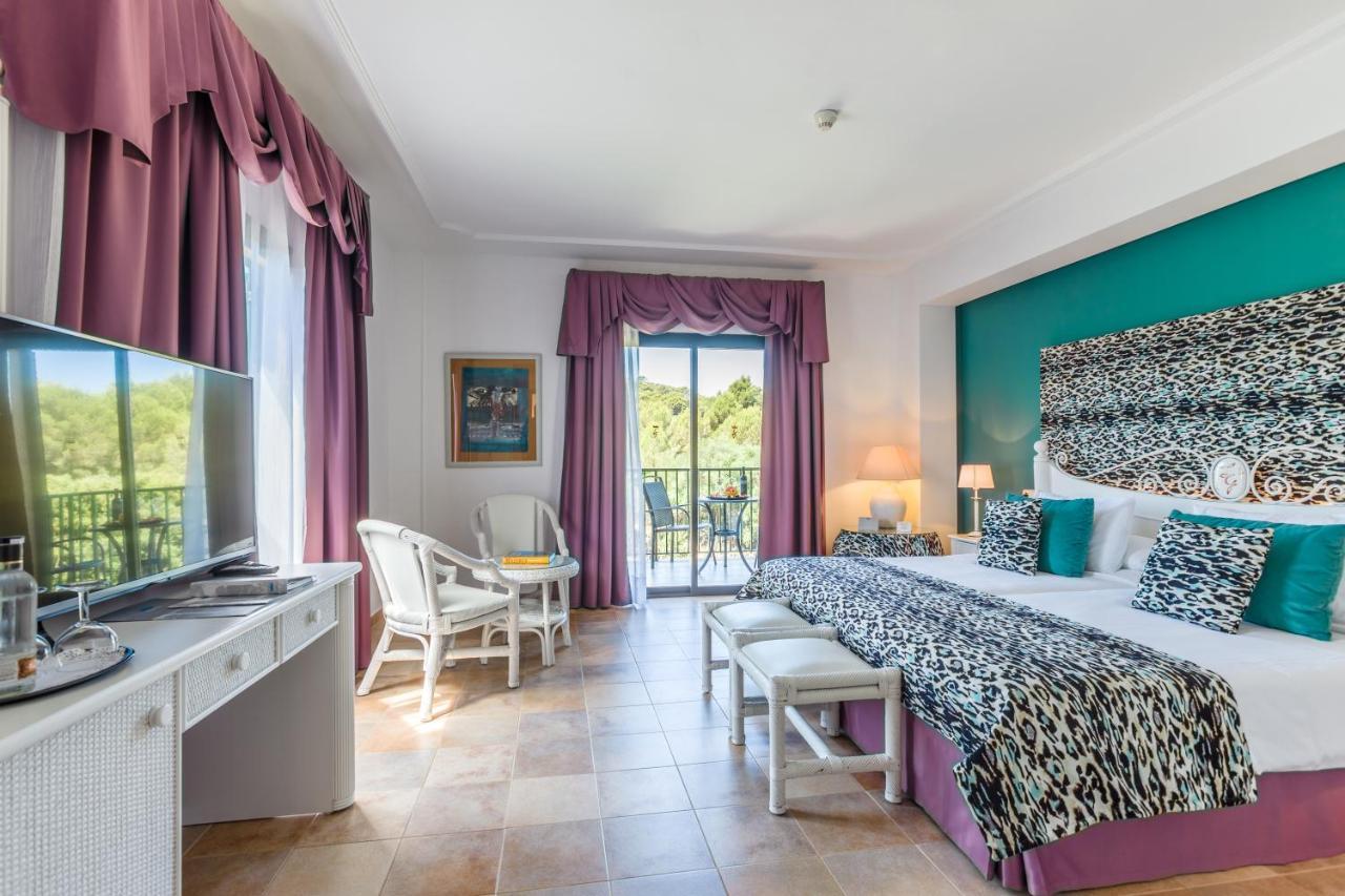 Lago Garden Apart-Suites & Spa Hotel Cala Ratjada  Esterno foto