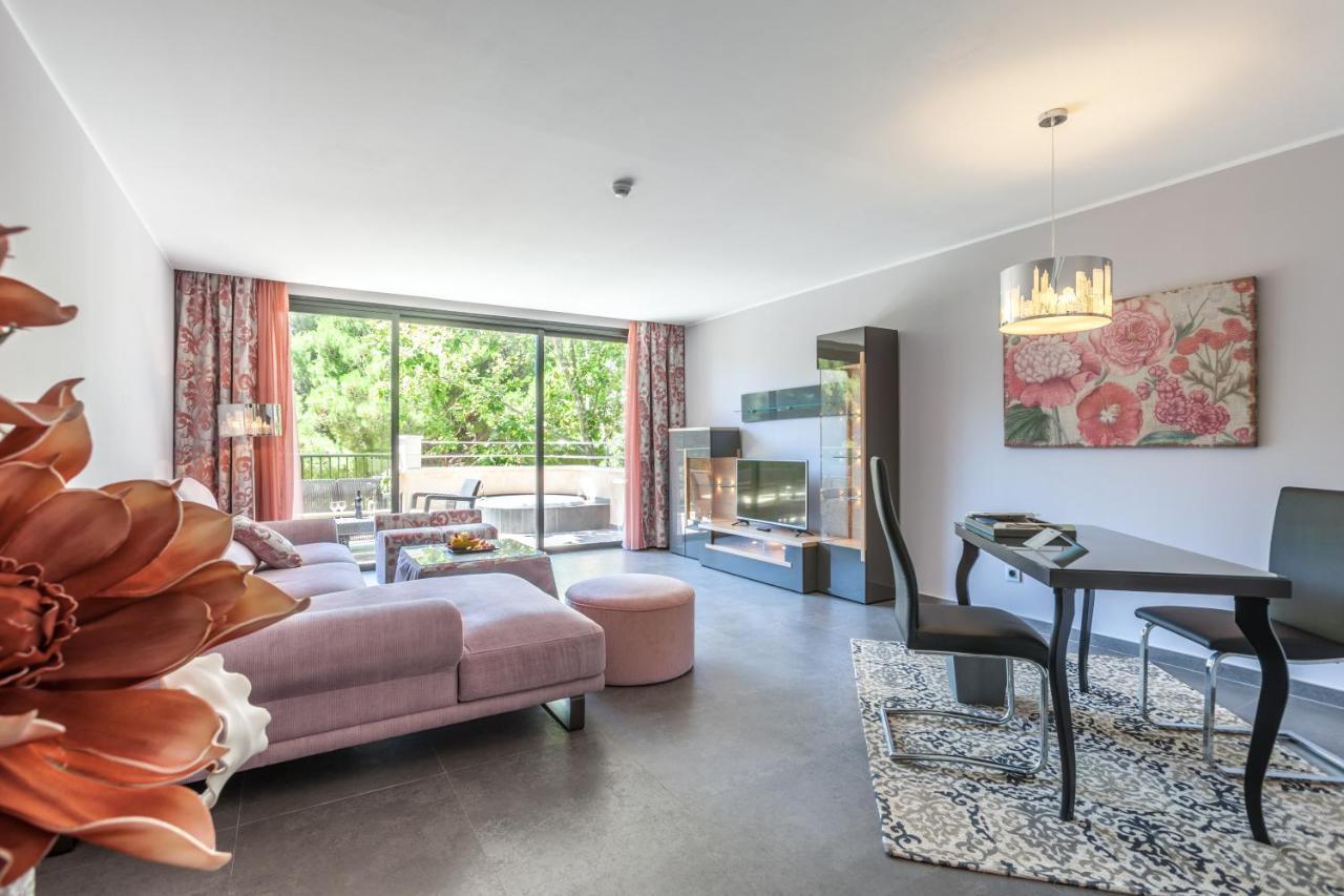 Lago Garden Apart-Suites & Spa Hotel Cala Ratjada  Esterno foto