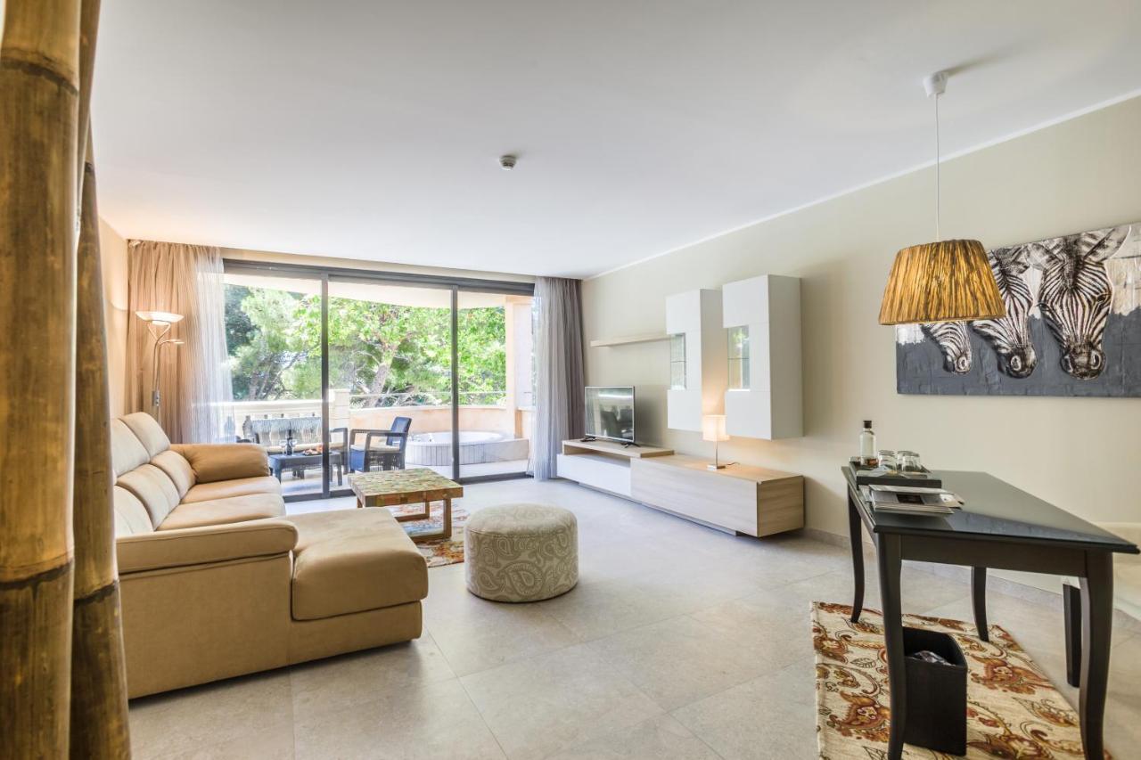 Lago Garden Apart-Suites & Spa Hotel Cala Ratjada  Esterno foto